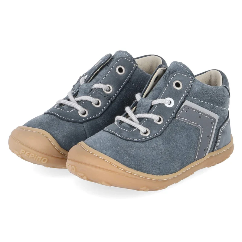 Schnürschuhe SAMY Blau