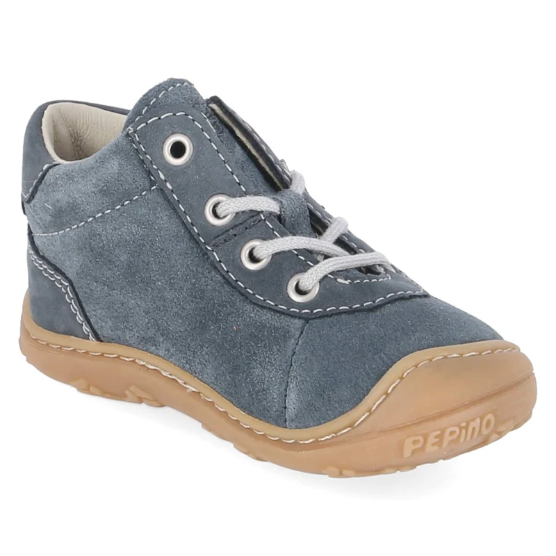 Schnürschuhe SAMY Blau