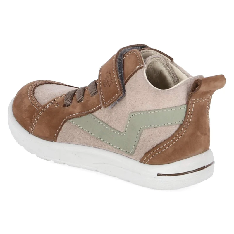 Klettschuhe LOUI Braun