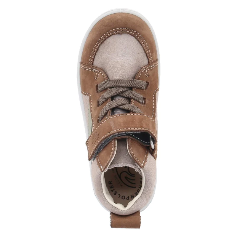Klettschuhe LOUI Braun