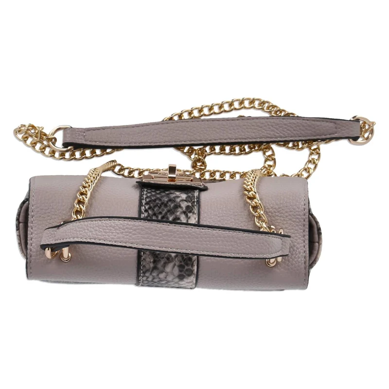 Schultertasche SHARINA Grau