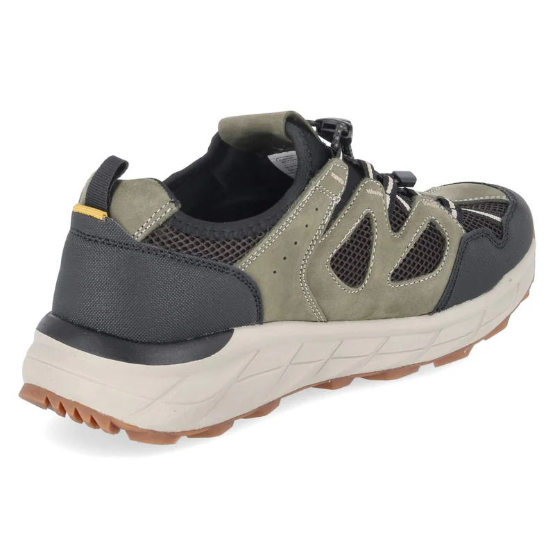 Halbschuhe CROSS COUNTRY Grün