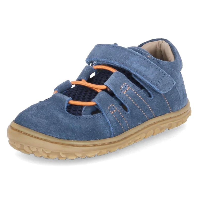 Sandalen NAFFI Blau