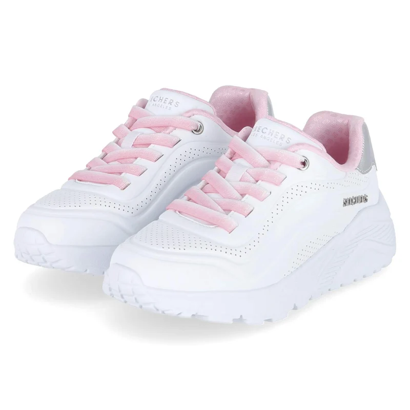 Sneaker UNO LITE OMBRE WAVE Weiß