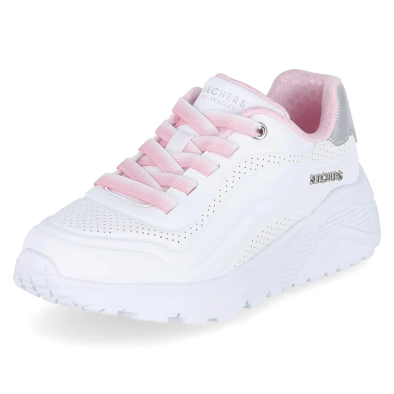 Sneaker UNO LITE OMBRE WAVE Weiß