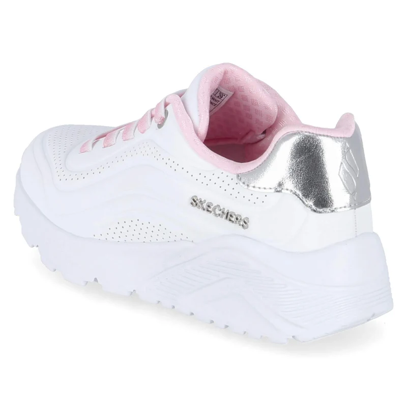 Sneaker UNO LITE OMBRE WAVE Weiß