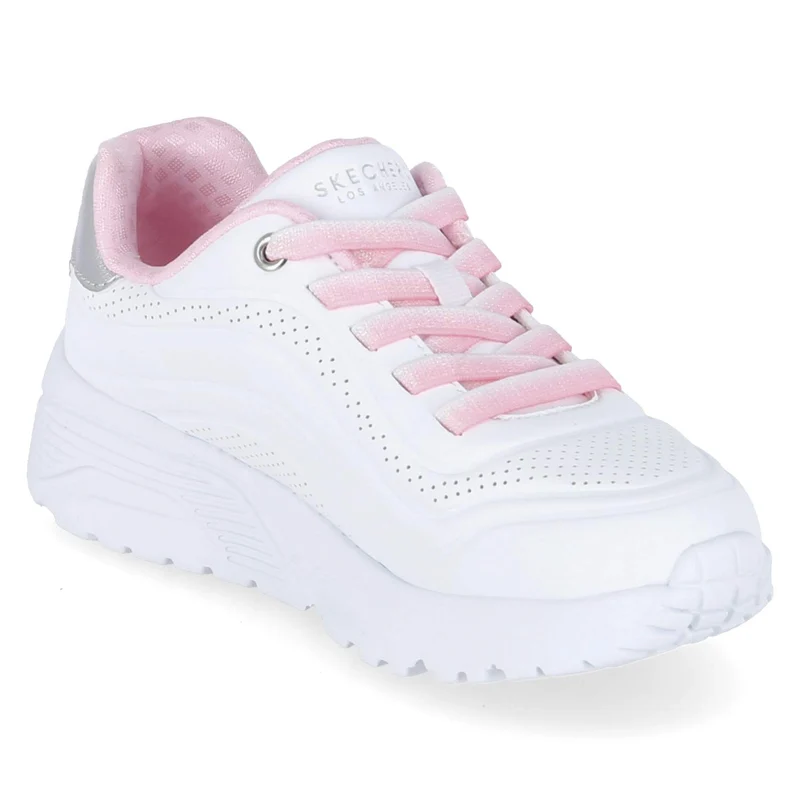 Sneaker UNO LITE OMBRE WAVE Weiß