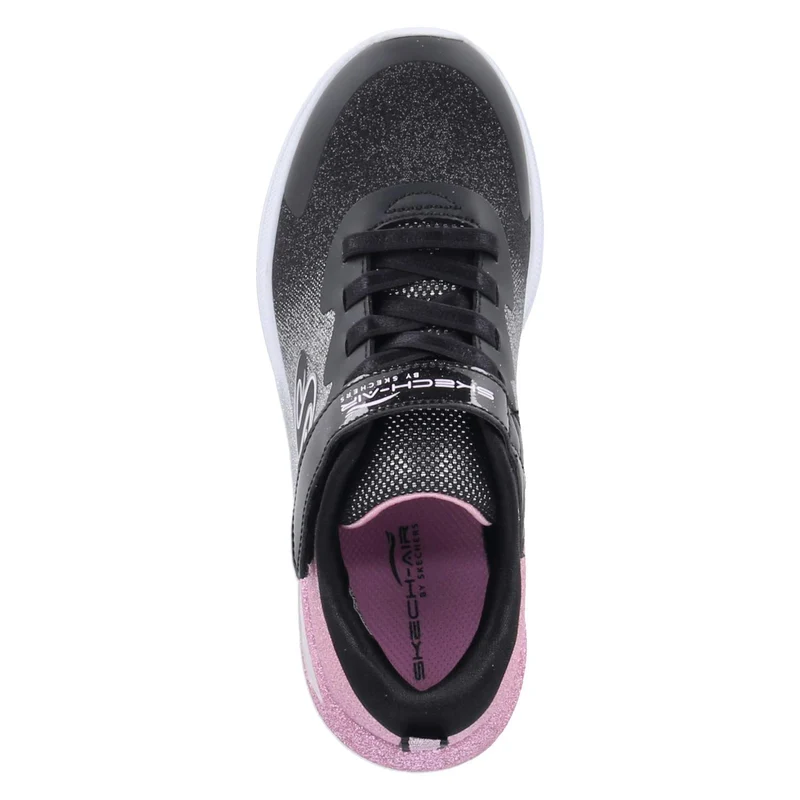 Sneaker MICROSPEC MAX ADVANCE GLITZ GALA Mehrfarbig