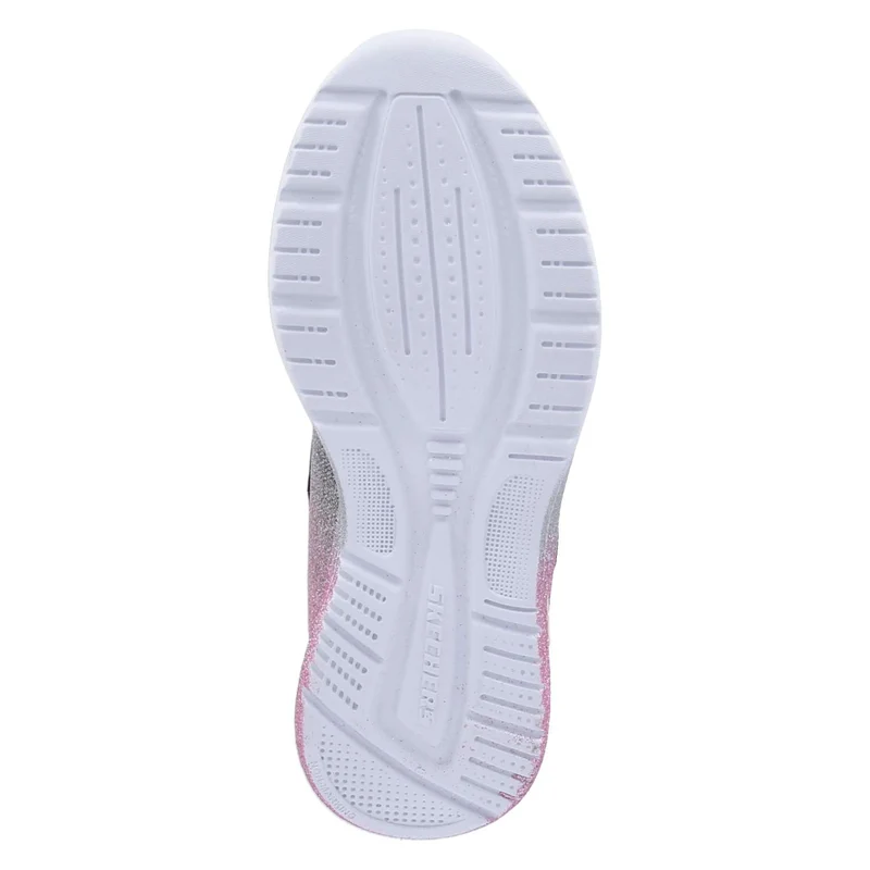 Sneaker MICROSPEC MAX ADVANCE GLITZ GALA Mehrfarbig