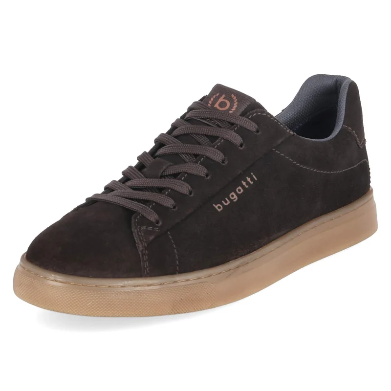 Low Sneaker Braun