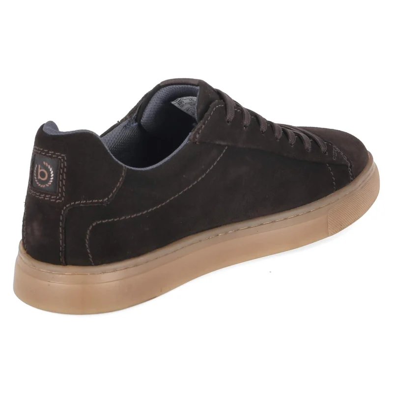 Low Sneaker Braun