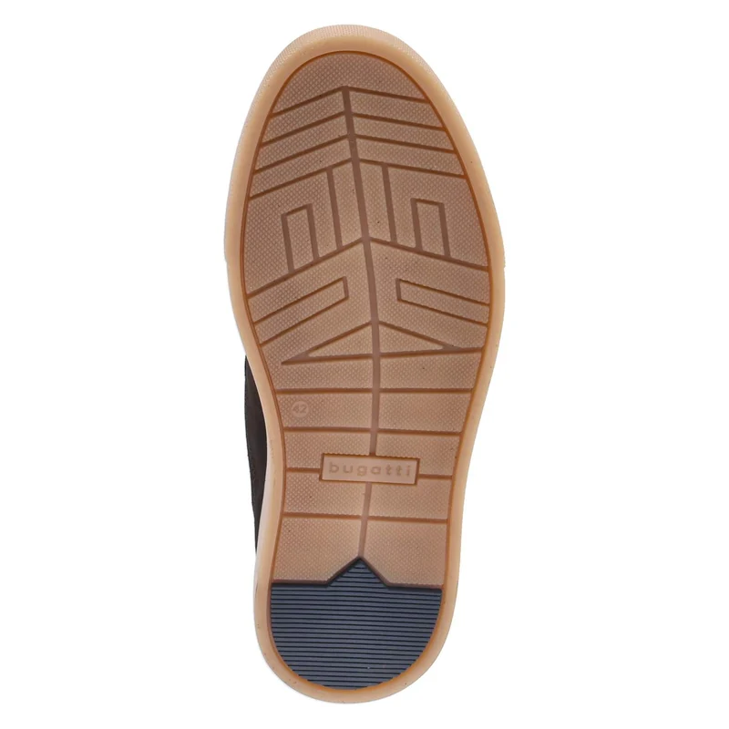 Low Sneaker Braun