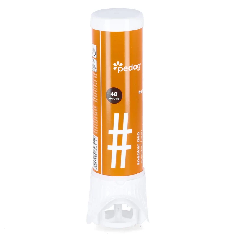 Sneaker Deo Farblos