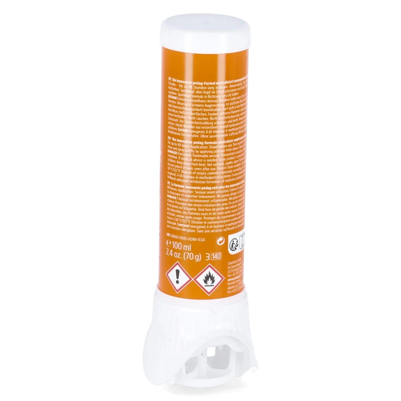 Sneaker Deo Farblos