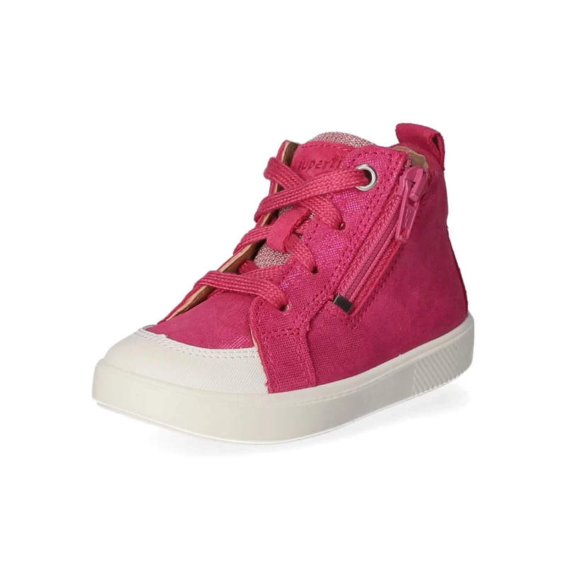 High Sneaker SUPIES Pink