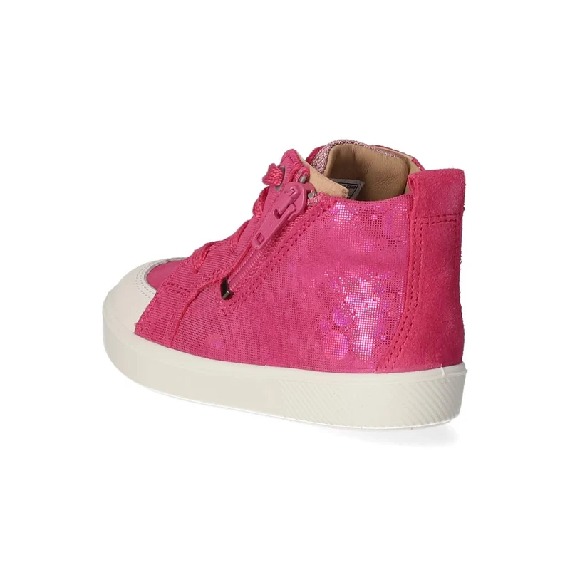 High Sneaker SUPIES Pink