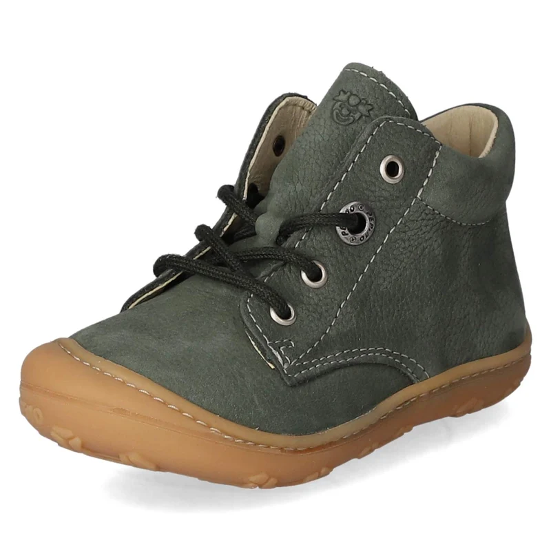 Halbschuhe CORY Grün
