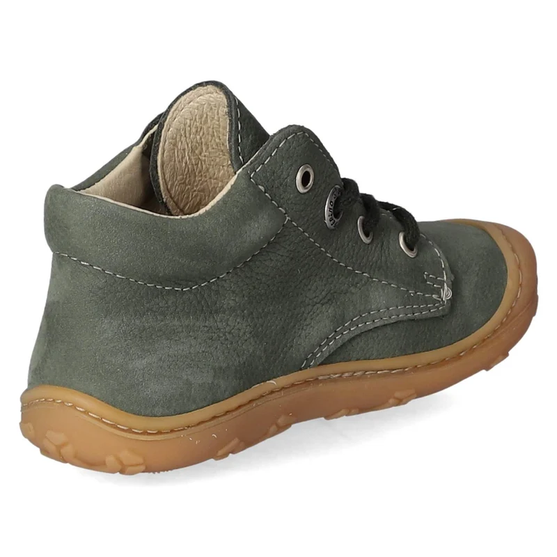 Halbschuhe CORY Grün