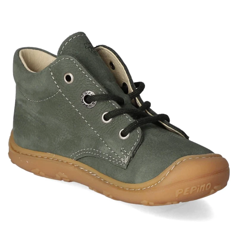 Halbschuhe CORY Grün
