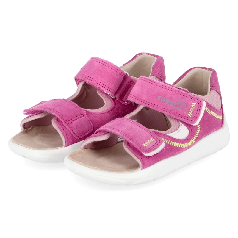 Sandalen Nino Pink