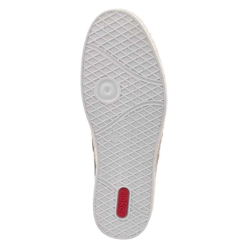 Espadrilles Grün