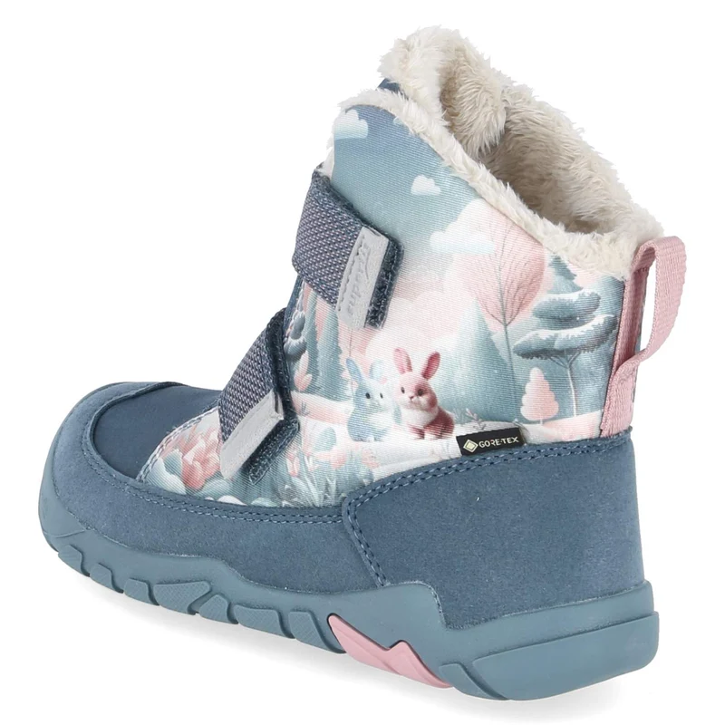 Snowboots TRACE Blau