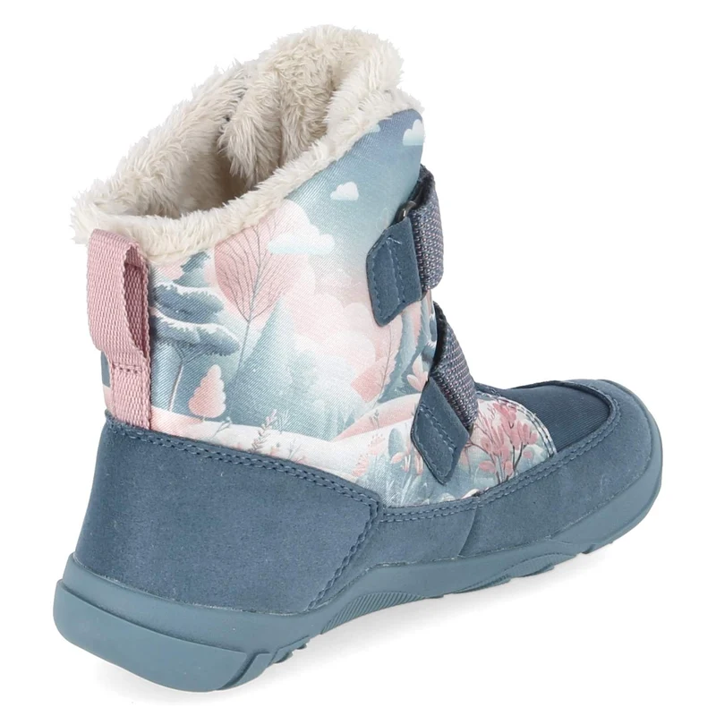 Snowboots TRACE Blau