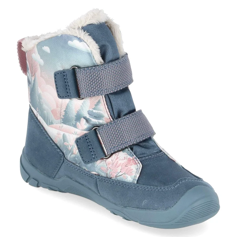 Snowboots TRACE Blau
