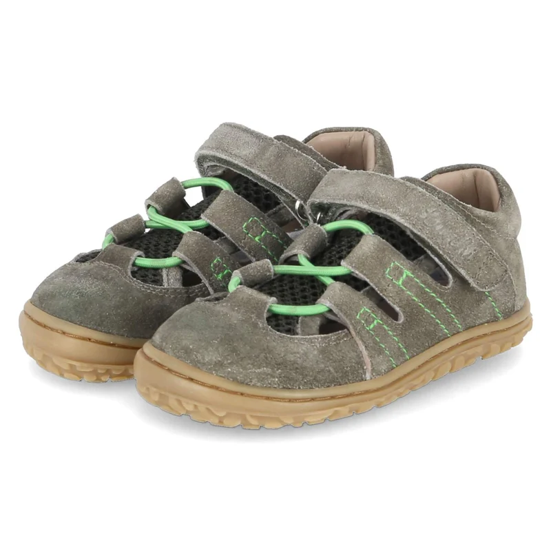 Sandalen NAFFI Grün