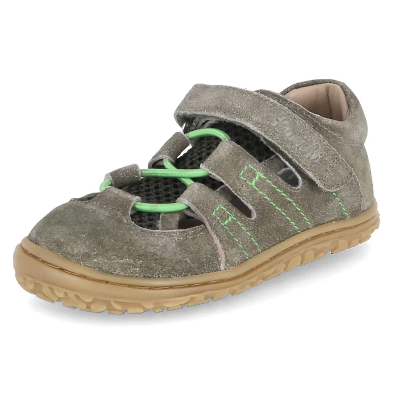 Sandalen NAFFI Grün