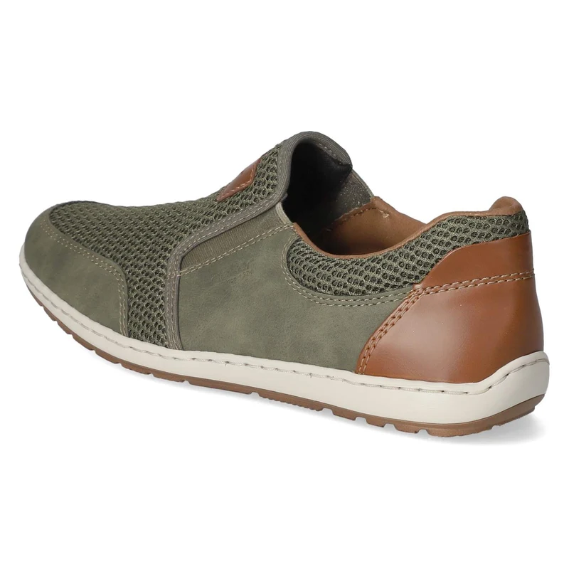 Slipper Grün