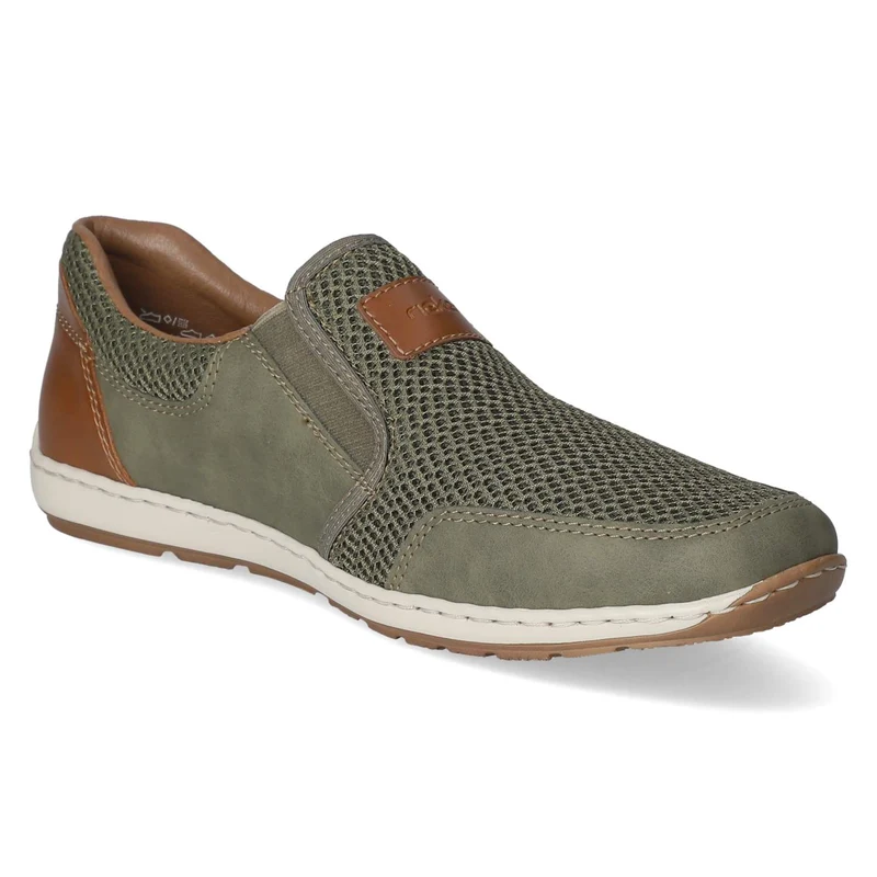 Slipper Grün