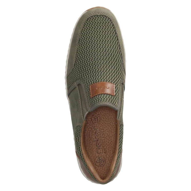 Slipper Grün