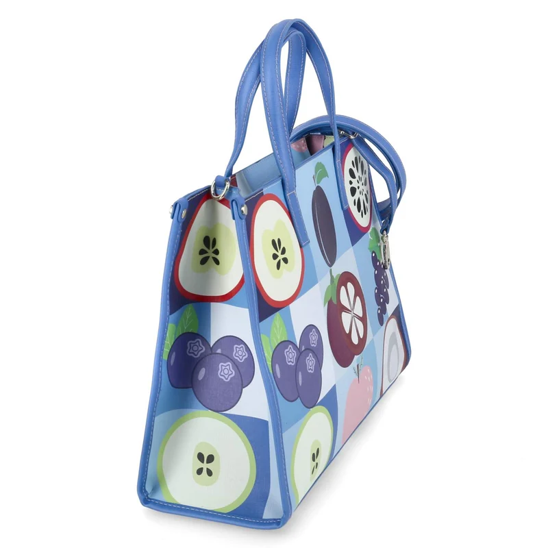 Handtasche Blau