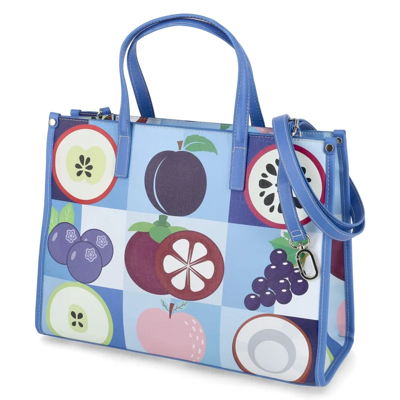 Handtasche Blau