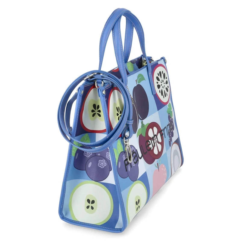 Handtasche Blau
