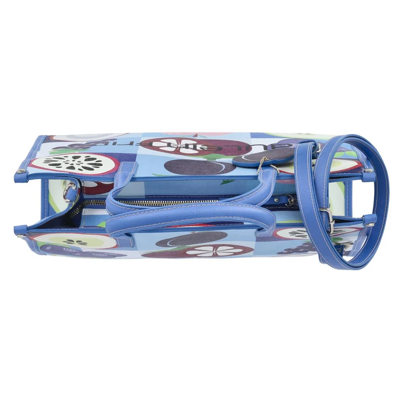 Handtasche Blau