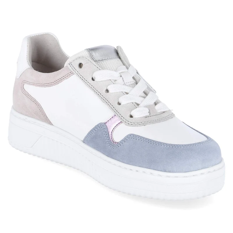 Low Sneaker Weiß
