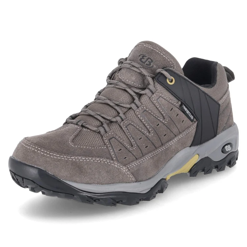 Outdoorschuhe MOUNT PINOS LOW Braun
