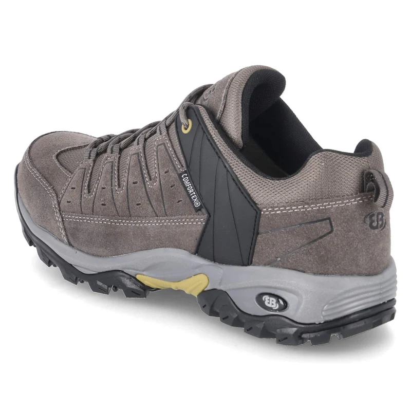 Outdoorschuhe MOUNT PINOS LOW Braun