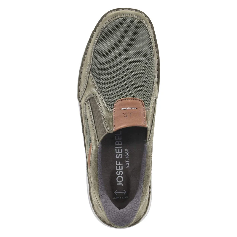 Slipper NEW ANVERS 25 Grün