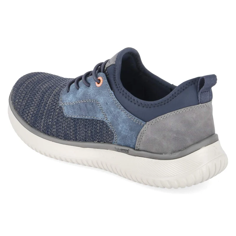 Slipper Blau