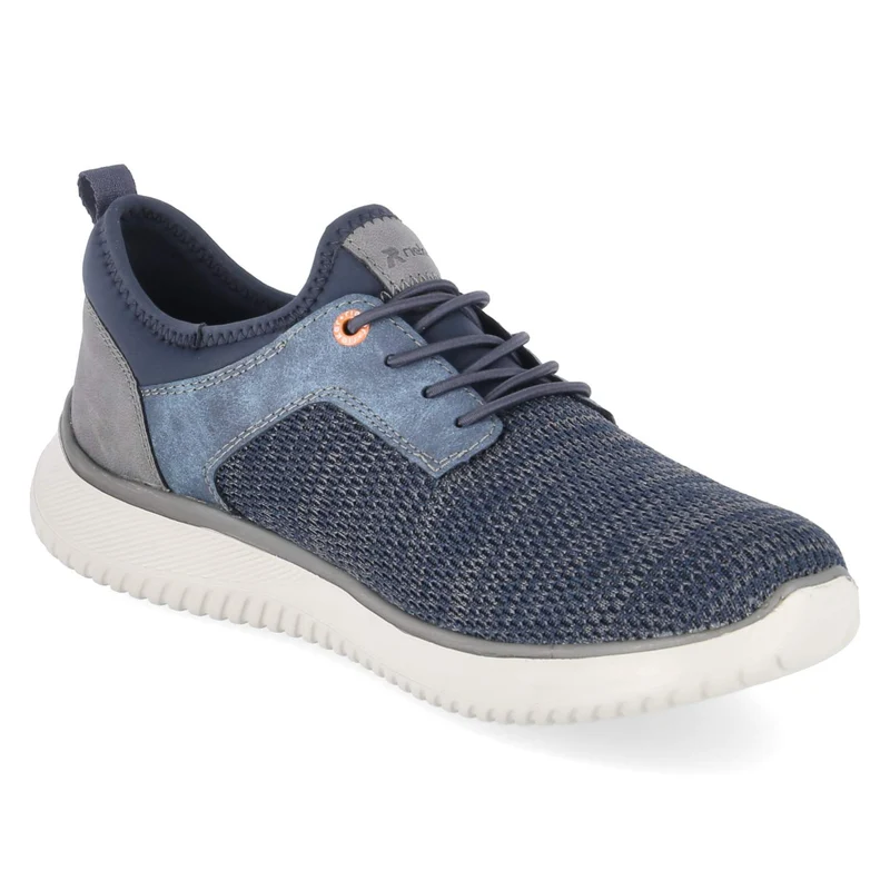 Slipper Blau