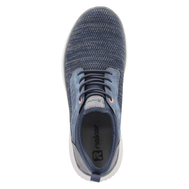 Slipper Blau