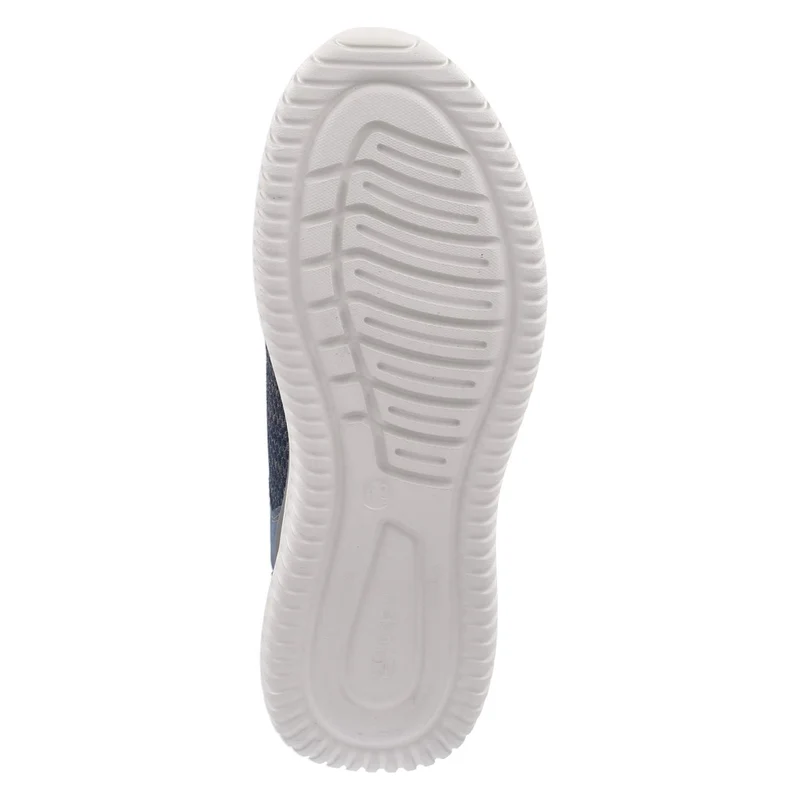 Slipper Blau