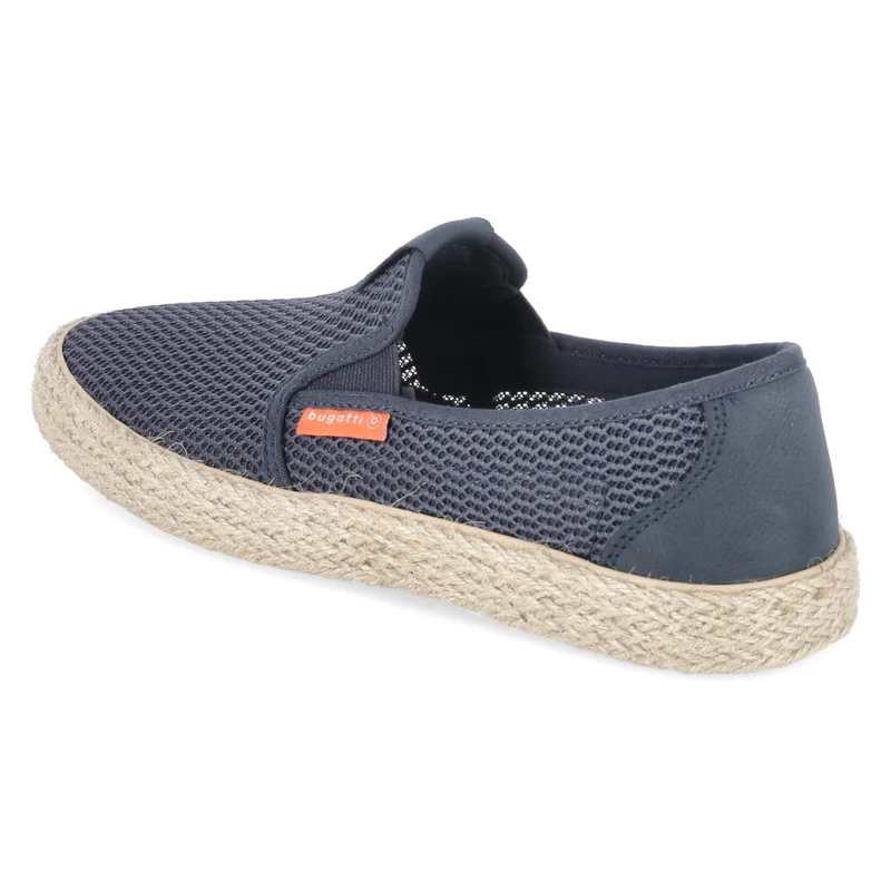 Espadrilles Blau