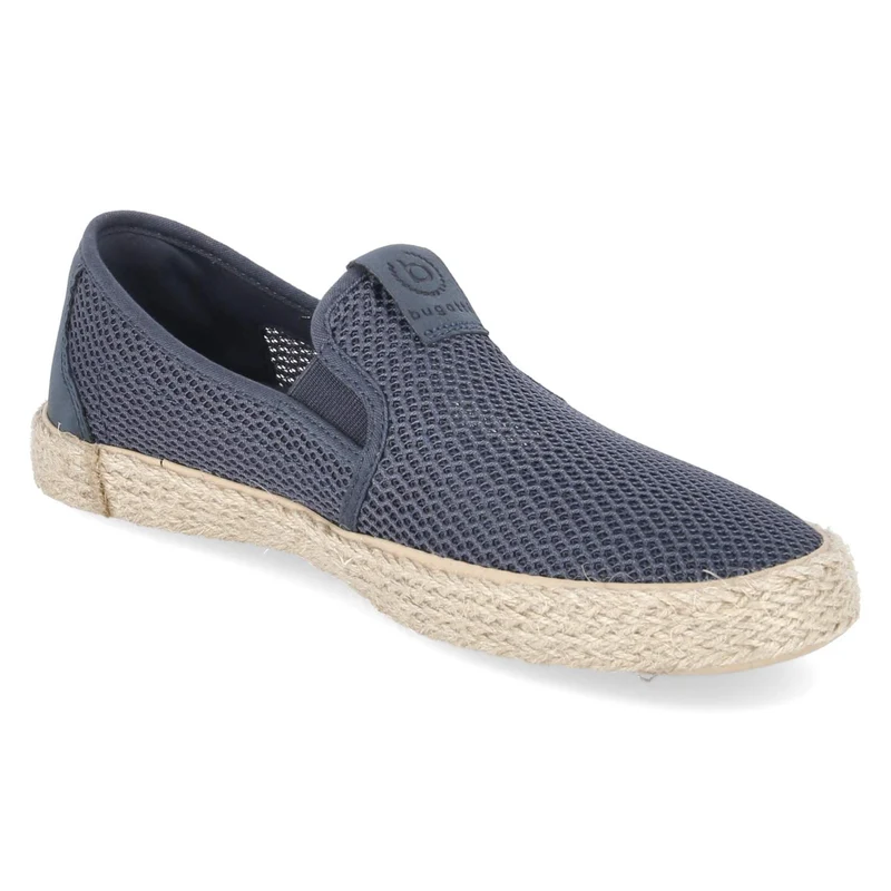 Espadrilles Blau