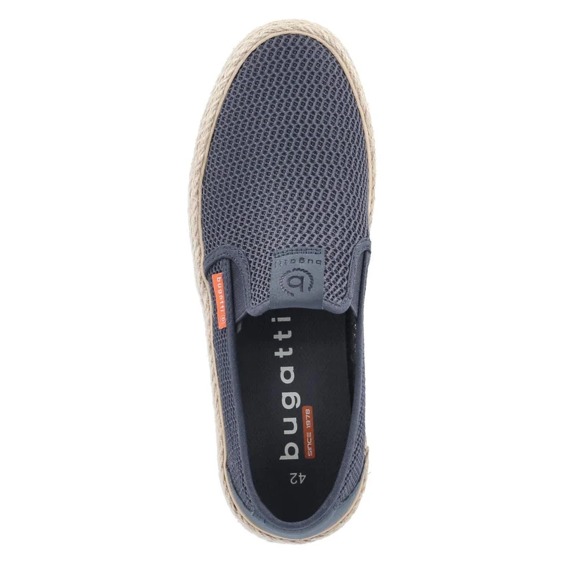 Espadrilles Blau