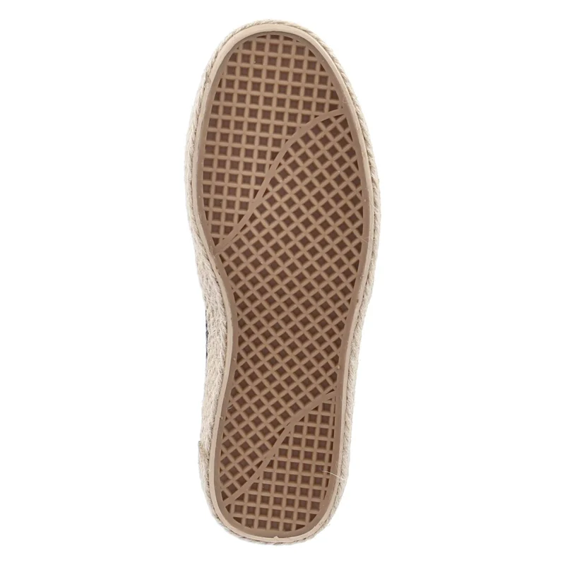 Espadrilles Blau
