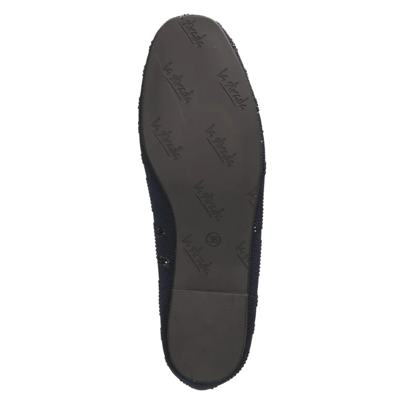 Slipper Blau